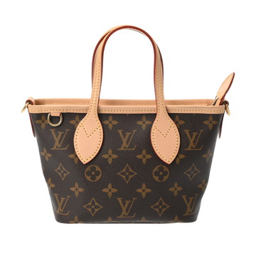 ルイ ヴィトン モノグラム ネヴァーフル BB ベージュ M46705 モノグラムキャンバス レディース バッグ 【中古】【bag】