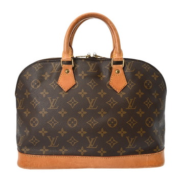 ルイ ヴィトン モノグラム アルマ PM 旧型 ブラウン M51130 モノグラムキャンバス レディース バッグ 【中古】【bag】