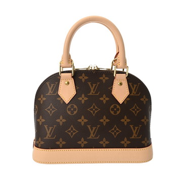 ルイ ヴィトン モノグラム アルマ BB 2WAY ブラウン M53152 モノグラムキャンバス レディース バッグ 【中古】【bag】