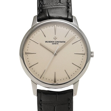 ヴァシュロン コンスタンタン パトリモニー コンテンポラリー 86180/000G-9290 アイボリー メンズ 時計 【中古】【wristwatch】