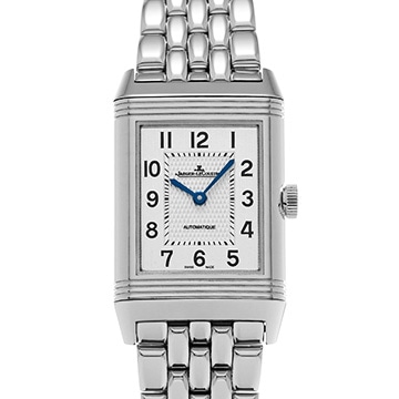 ジャガー ルクルト レベルソ クラシック・ミディアム Q2538120 シルバー メンズ 時計 【中古】【wristwatch】