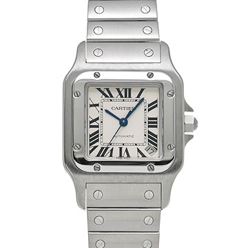 いつでも眠れるカビゴン専用　Cartier 腕時計 サントスデュモン保証延長あり いつでも眠れるカビゴン専用 Cartier 腕時計 サントスデュモン