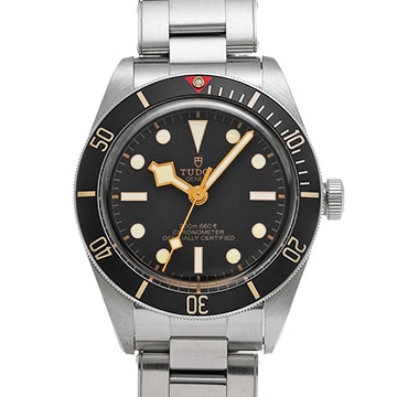 チューダー / チュードル ブラックベイ 58 79030N ブラック メンズ 時計 【中古】【wristwatch】