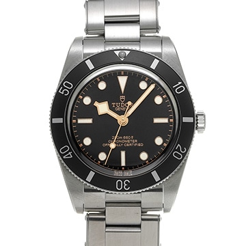 チューダー / チュードル ブラックベイ 54 79000N ブラック メンズ 時計 【中古】【wristwatch】