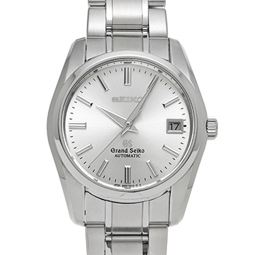 グランドセイコー ヘリテージコレクション メカニカル SBGR001 シルバー メンズ 時計 【中古】【wristwatch】