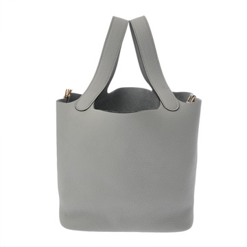 エルメス ピコタンロック MM グリパンタン トリヨンクレマンス レディース バッグ 【中古】【bag】