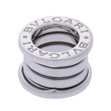 ブルガリ B-ZERO1 ペンダントトップ シルバー K18ホワイトゴールド WG ユニセックス ジュエリー 【中古】【jewelry】