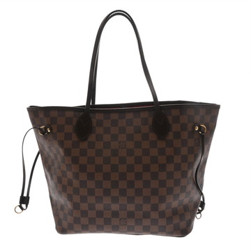 ルイ ヴィトン ダミエ ネヴァーフル PM スリーズ N51109 ダミエキャンバス レディース バッグ 【中古】【bag】