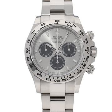 ロレックス コスモグラフ デイトナ 116509 スチール/ブラック メンズ 時計 【中古】【wristwatch】