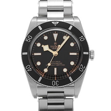 チューダー / チュードル ブラックベイ 54 79000N ブラック メンズ 時計 【中古】【wristwatch】