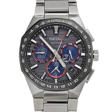 セイコー アストロン ネクスター 大谷翔平 2023 限定モデル SBXC141 グレー メンズ 時計 【中古】【wristwatch】