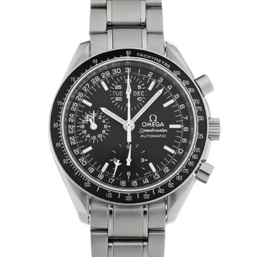 オメガ スピードマスター コスモス マーク40 3520.50 ブラック メンズ 時計 【中古】【wristwatch】