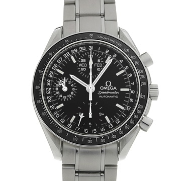 オメガ スピードマスター コスモス マーク40 3520.50 ブラック メンズ 時計 【中古】【wristwatch】