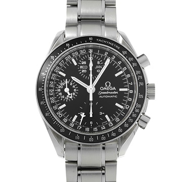 オメガ スピードマスター コスモス マーク40 3520.50 ブラック メンズ 時計 【中古】【wristwatch】