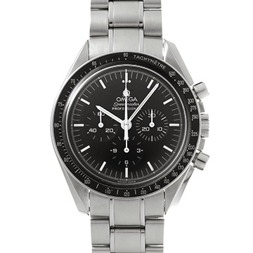 オメガ スピードマスター ムーンウォッチ プロフェッショナル 3570.50 ブラック メンズ 時計 【中古】【wristwatch】