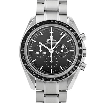 オメガ スピードマスター ムーンウォッチ プロフェッショナル 3573.50 ブラック メンズ 時計 【中古】【wristwatch】