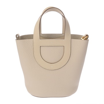 エルメス インザループ 18 クレ トリヨンクレマンス/ヴォースイフト レディース バッグ 【未使用】【bag】