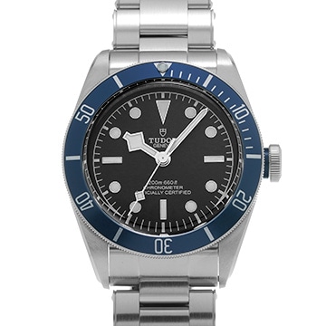 チューダー / チュードル ヘリテージ ブラックベイ 79230B ブラック メンズ 時計 【中古】【wristwatch】