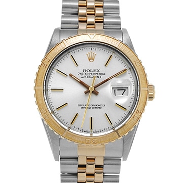 ロレックス デイトジャスト サンダーバード 16253 シルバー メンズ 時計 【中古】【wristwatch】