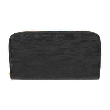 ルイ ヴィトン エピ ジッピーウォレット ノワール M68755 レザー ユニセックス 財布 【中古】【purse】