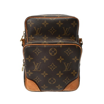 ルイ ヴィトン モノグラム アマゾン ブラウン M45236 モノグラムキャンバス ユニセックス バッグ 【中古】【bag】
