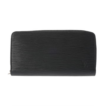 ルイ ヴィトン エピ ジッピーウォレット ノワール M61857 レザー ユニセックス 財布 【中古】【purse】