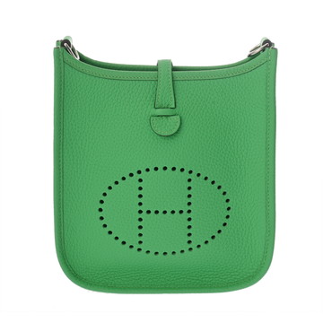 エルメス エヴリン TPM アマゾン ヴェールコミック トリヨンクレマンス レディース バッグ 【中古】【bag】