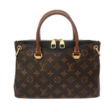 ルイ ヴィトン モノグラム パラス BB ノワール M41218 モノグラムキャンバス レディース バッグ 【中古】【bag】