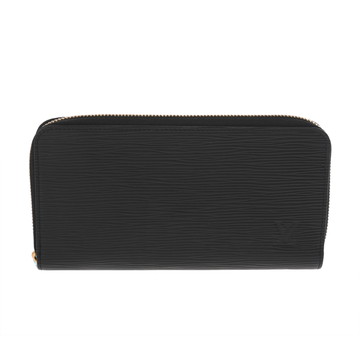 ルイ ヴィトン エピ ジッピーウォレット ノワール M68755 レザー ユニセックス 財布 【中古】【purse】