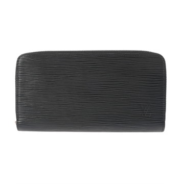 ルイ ヴィトン エピ ジッピーウォレット ノワール M61857 レザー ユニセックス 財布 【中古】【purse】
