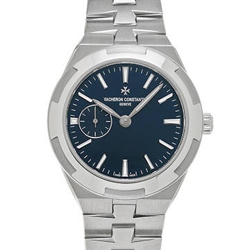 ヴァシュロン コンスタンタン オーバーシーズ スモール 2300V/100A-B170 ブルー メンズ 時計 【中古】【wristwatch】