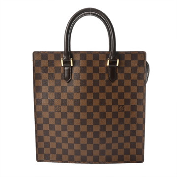 ルイ ヴィトン ダミエ ヴェニス PM ブラウン N51145 ダミエキャンバス ユニセックス バッグ 【中古】【bag】