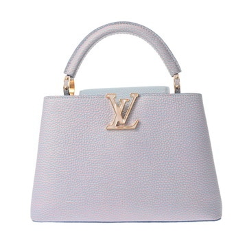 ルイ ヴィトン カプシーヌ BB 2WAY リラ M59868 トリヨンレザー レディース バッグ 【中古】【bag】