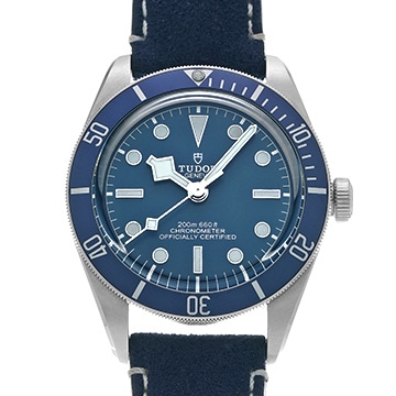 チューダー / チュードル ブラックベイ 58 79030B ブルー メンズ 時計 【中古】【wristwatch】