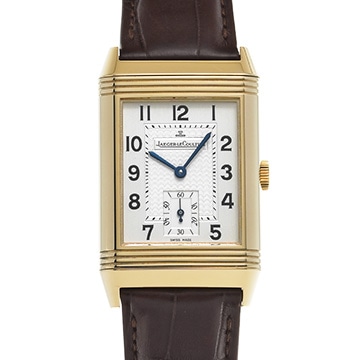 ジャガー ルクルト レベルソ グランド テイル Q2701410 シルバー メンズ 時計 【中古】【wristwatch】