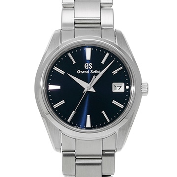 グランドセイコー ヘリテージコレクション 9Fクォーツ SBGP013 ネイビー メンズ 時計 【中古】【wristwatch】