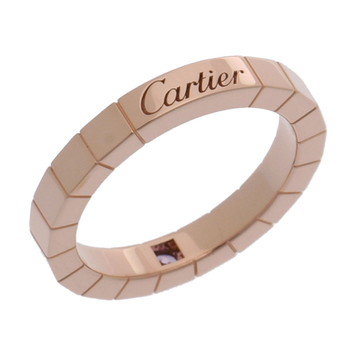 カルティエ ラニエール リング #51 ゴールド B4070451 K18ピンクゴールド PG ユニセックス ジュエリー 【中古】【jewelry】