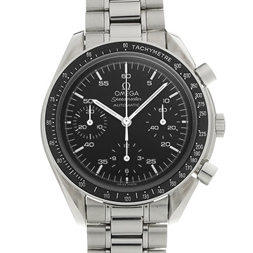 オメガ スピードマスター オートマティック 3510.50 ブラック メンズ 時計 【中古】【wristwatch】