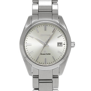 グランドセイコー クォーツ SBGX063 シルバー メンズ 時計 【中古】【wristwatch】