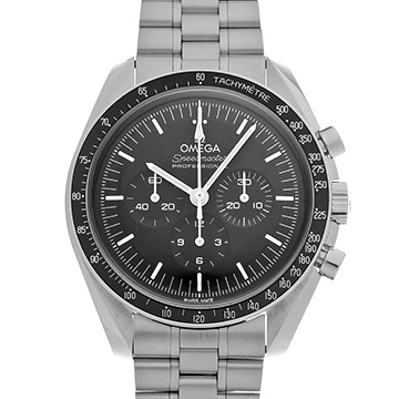 オメガ スピードマスター ムーンウォッチ プロフェッショナル コーアクシャル マスタークロノメーター 310.30.42.50.01.001 ブラック メンズ 時計 【中古】【wristwatch】