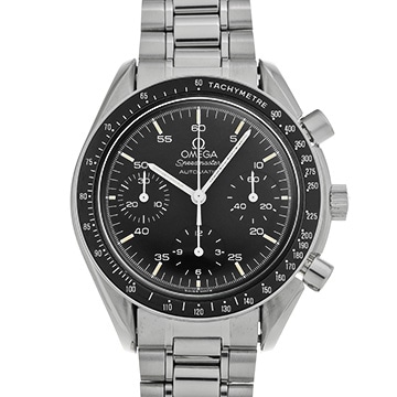 オメガ スピードマスター オートマティック 3510.50 ブラック メンズ 時計 【中古】【wristwatch】
