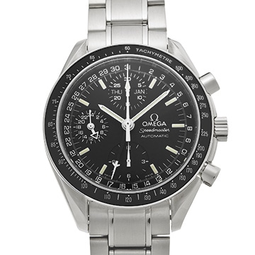 オメガ スピードマスター コスモス マーク40 3520.50 ブラック メンズ 時計 【中古】【wristwatch】