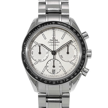オメガ スピードマスター レーシング コーアクシャル 326.30.40.50.02.001 シルバー メンズ 時計 【中古】【wristwatch】