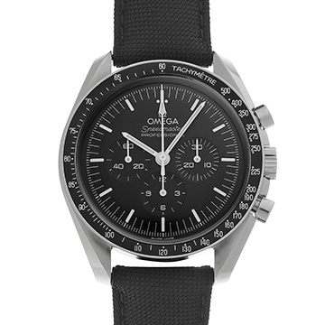 オメガ スピードマスター ムーンウォッチ プロフェッショナル コーアクシャル マスタークロノメーター 310.32.42.50.01.001 ブラック メンズ 時計 【中古】【wristwatch】