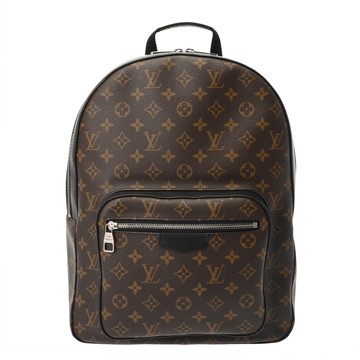 ルイ ヴィトン モノグラムマカサー ジョッシュ ブラウン M41530 モノグラムキャンバス メンズ バッグ 【中古】【bag】