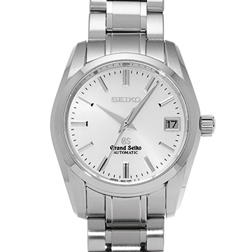 グランドセイコー メカニカル SBGR051 シルバー メンズ 時計 【中古】【wristwatch】
