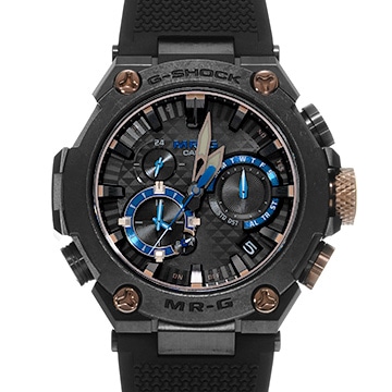 カシオ G-SHOCK MR-G MRG-B2000R-1AJR ブラック メンズ 時計 【中古】【wristwatch】