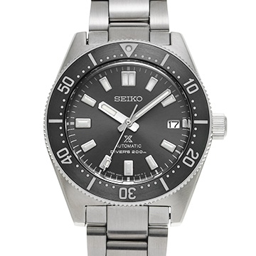 セイコー プロスペックス ダイバー スキューバ SBDC101 グレー メンズ 時計 【中古】【wristwatch】