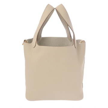 エルメス ピコタンロック PM  べトン トリヨンクレマンス レディース バッグ 【中古】【bag】