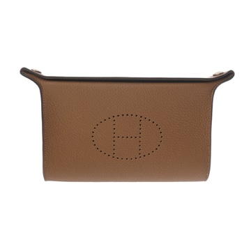 エルメス ヴィドポッシュ アルザン トゴ ユニセックス バッグ 【未使用】【bag】